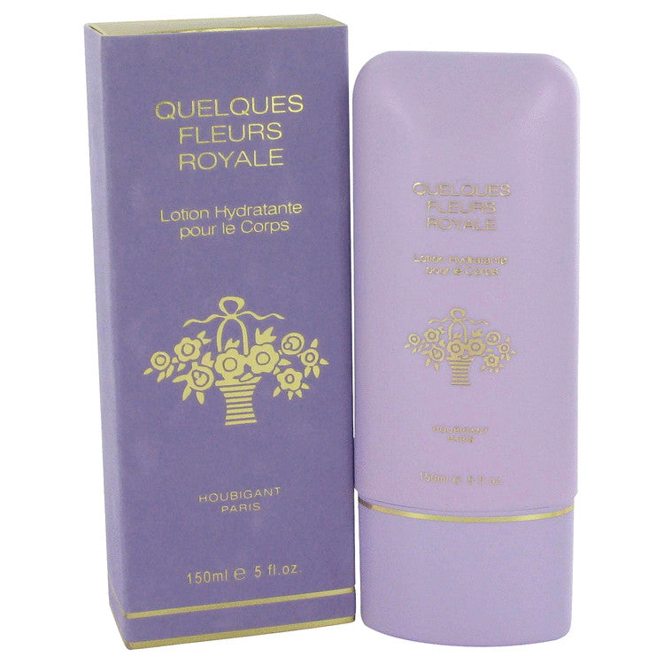 Quelques Fleurs Royale