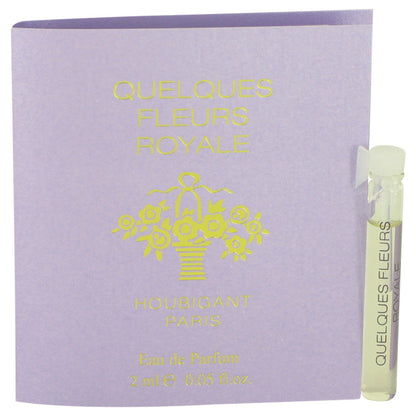 Quelques Fleurs Royale