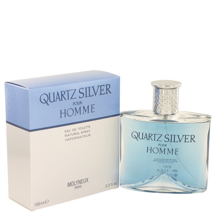 Quartz Silver