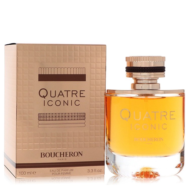 Boucheron Quatre Iconic eau de parfum for women - Image 2