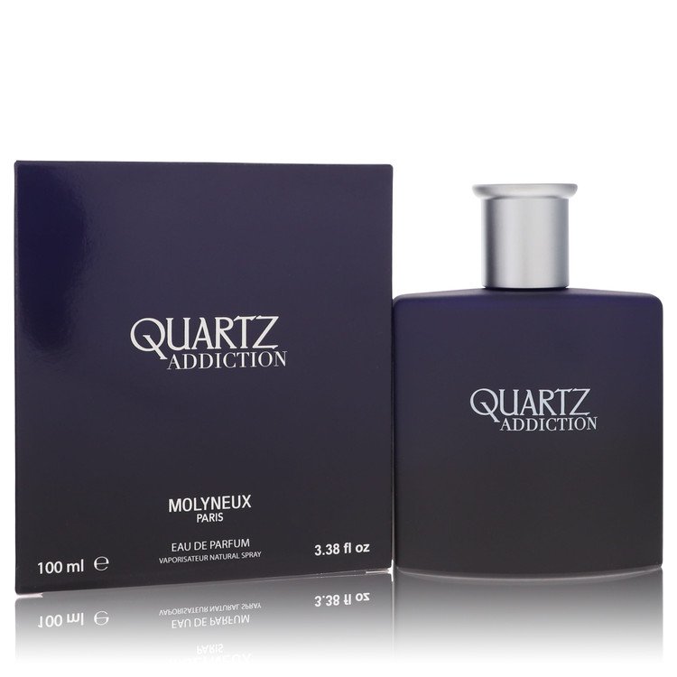 Molyneux Quartz Addiction eau de parfum for men - Image 2