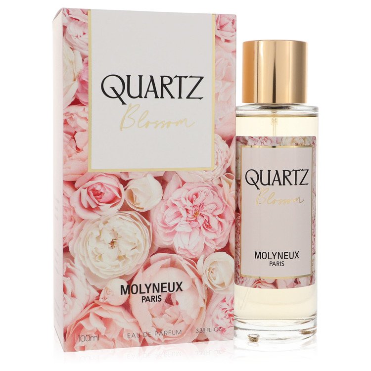 Molyneux Quartz Blossom eau de parfum for women - Image 2