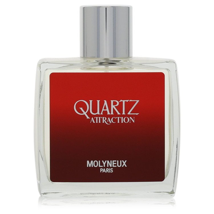 Quartz Attraction