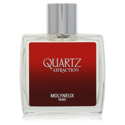 Quartz Attraction