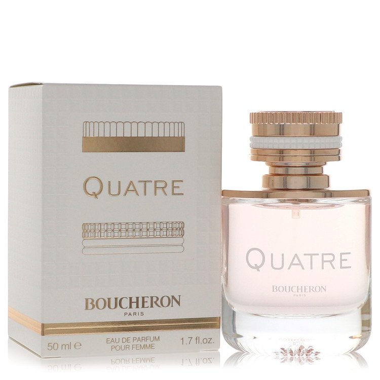 Boucheron Quatre eau de parfum for women - Image 4