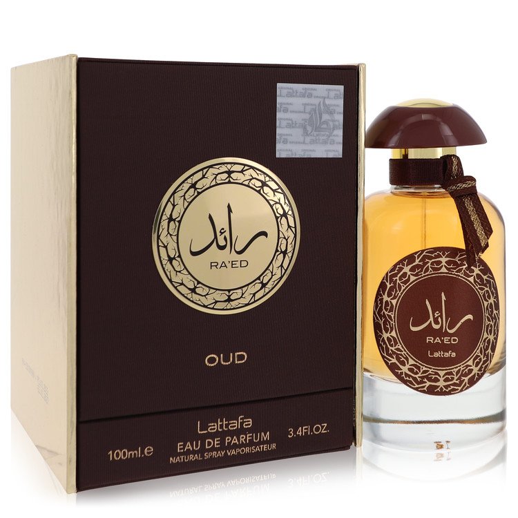 Lattafa Raed Oud eau de parfum for women - Image 2
