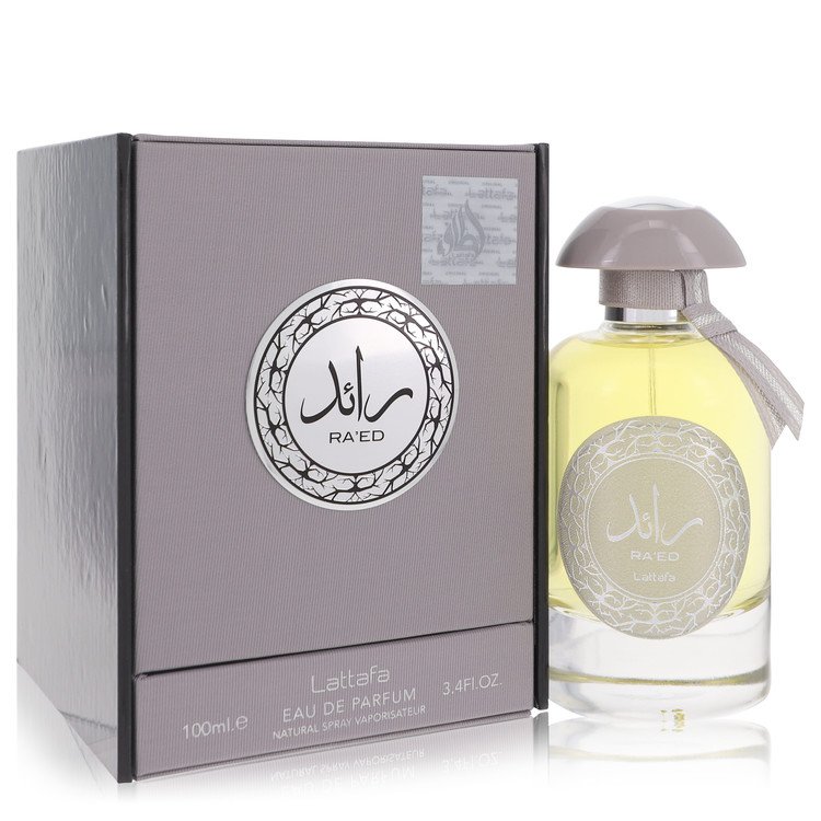 Lattafa Raed Silver eau de parfum for women - Image 3