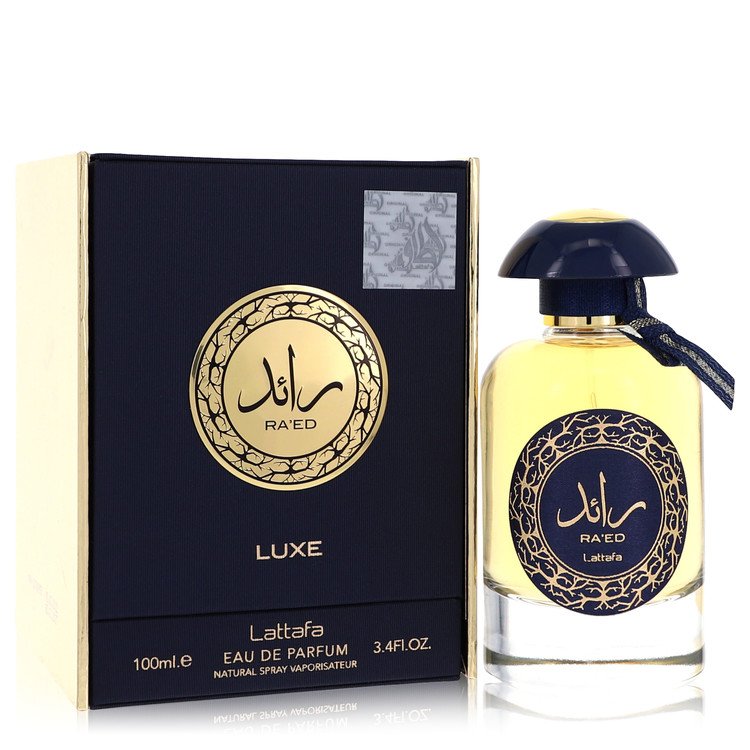 Lattafa Raed Luxe Gold eau de parfum for women - Image 2