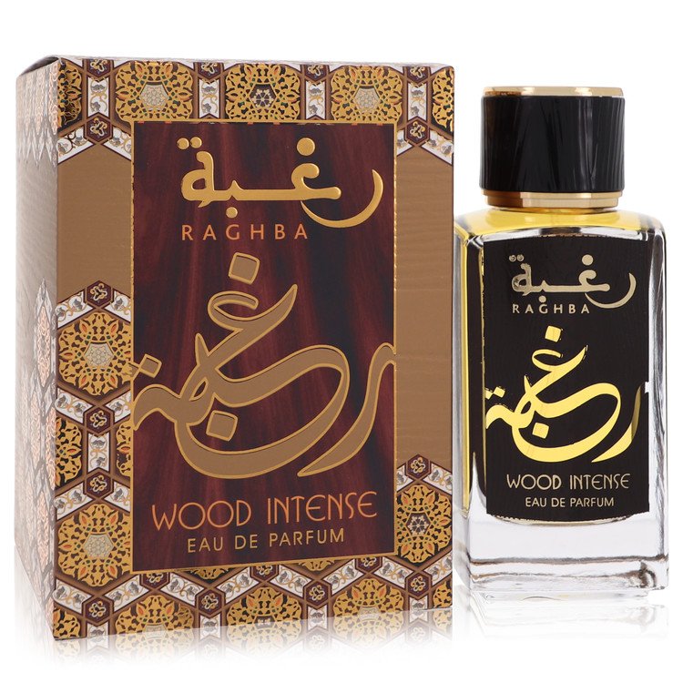 Lattafa Raghba Wood Intense eau de parfum for women - Image 2