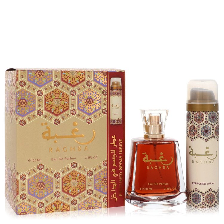 Lattafa Raghba eau de parfum for men - Image 2