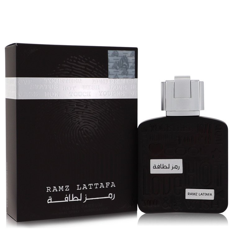 Lattafa Ramz eau de parfum for men - Image 2