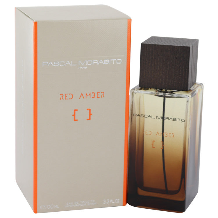 Pascal Morabito Red Amber eau de toilette for men - Image 2