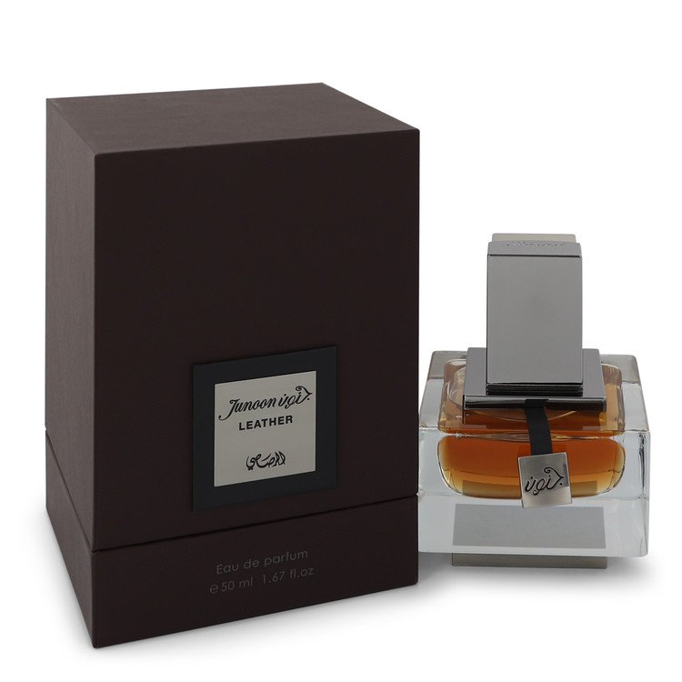 Rasasi Junoon Leather