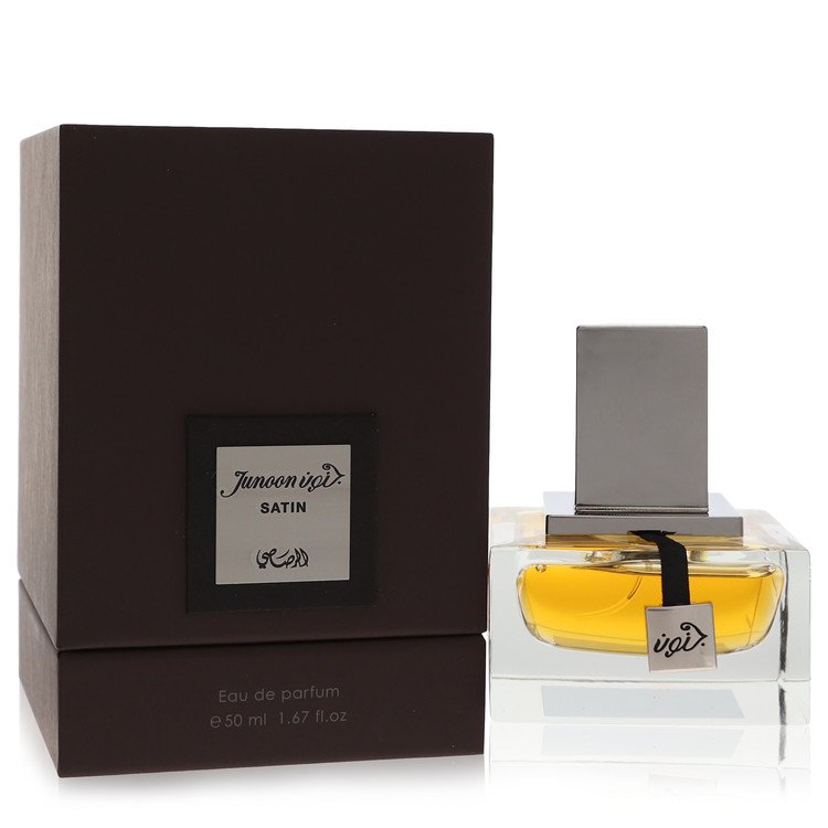 Rasasi Junoon Satin eau de parfum for men - Image 2