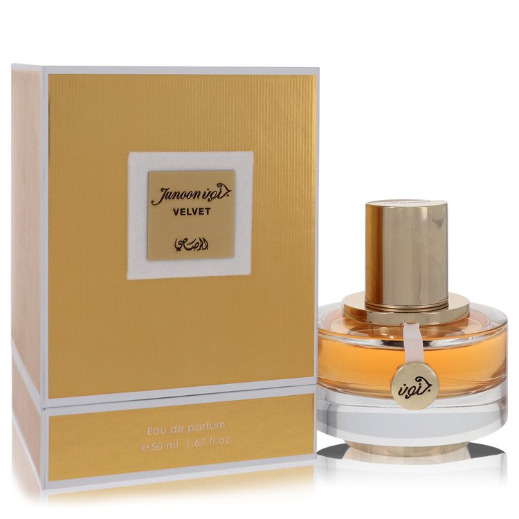 Rasasi Junoon Velvet eau de parfum for women - Image 3