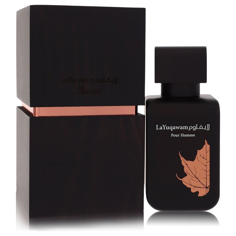 Rasasi Layuqawam eau de parfum for men - Image 2