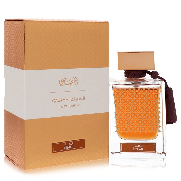 Rasasi Qasamat Ebhar eau de parfum for women - Image 2