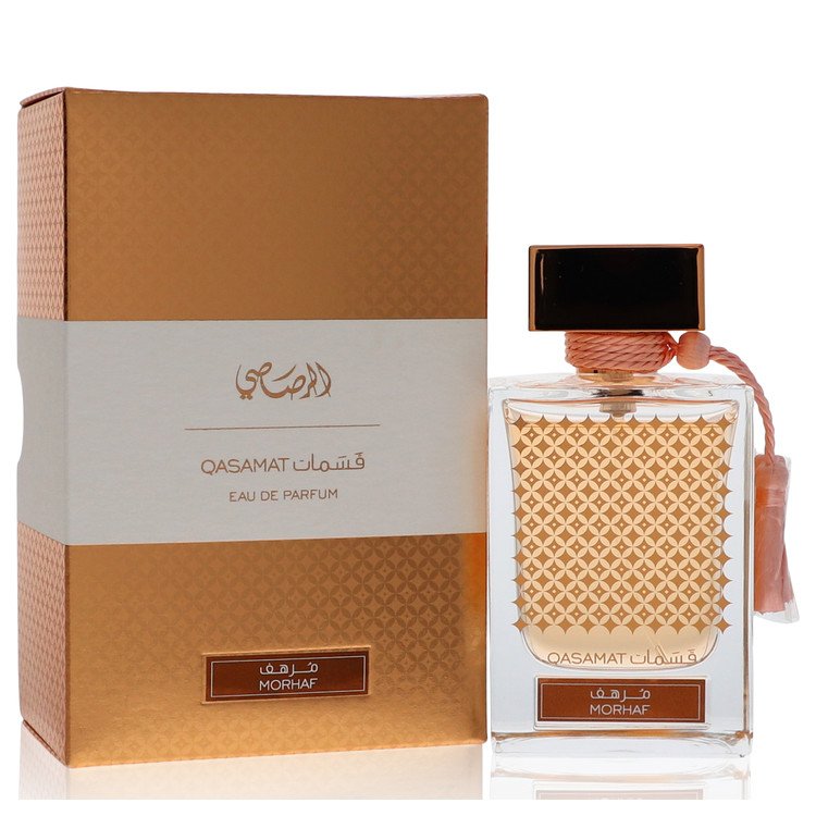 Rasasi Qasamat Morhaf eau de parfum for women - Image 2