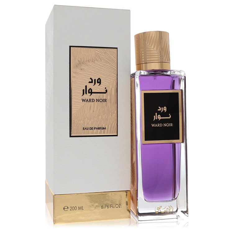 Rasasi Ward Noir eau de parfum for men - Image 2