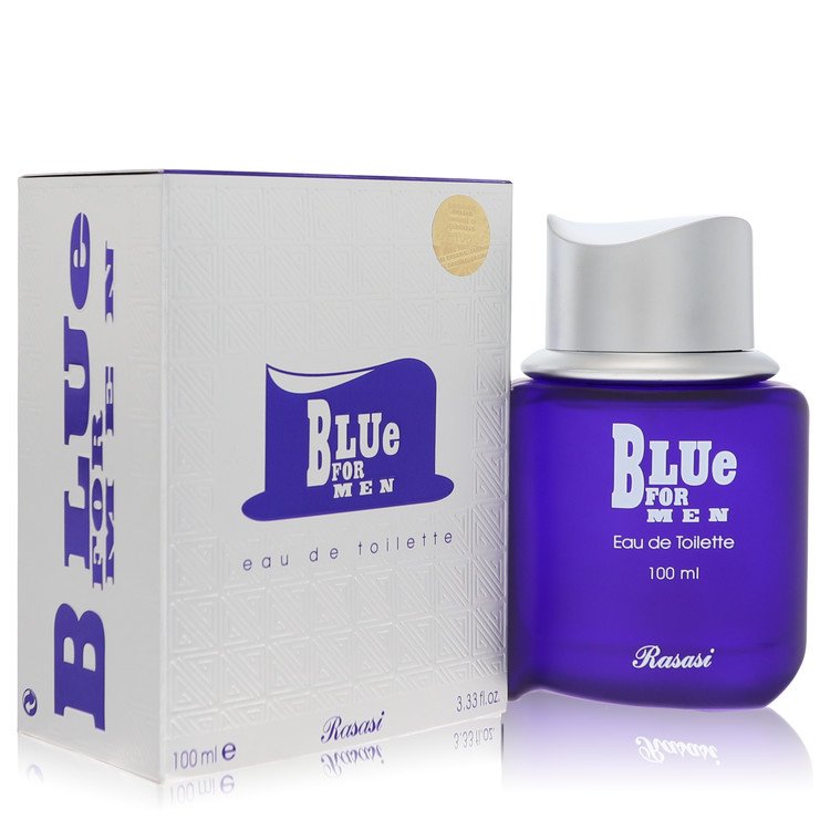 Rasasi Blue eau de toilette for men - Image 2