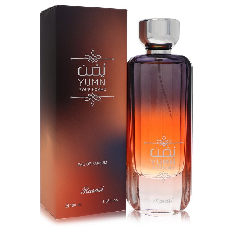 Rasasi Yumn eau de parfum for men - Image 2
