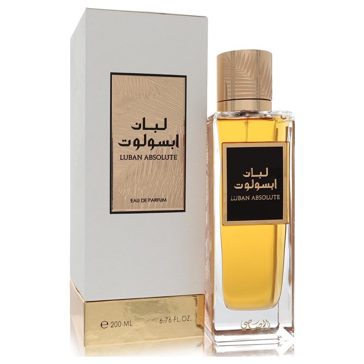 Rasasi Luban Absolute eau de parfum for women - Image 2
