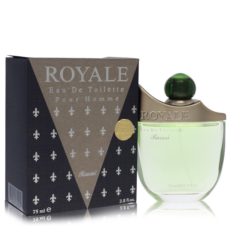 Rasasi Royale eau de toilette for men - Image 2