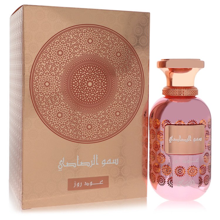 Rasasi Oud Rose eau de parfum for women - Image 2
