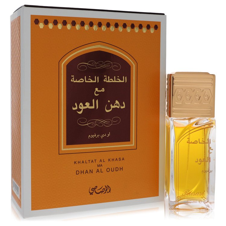 Rasasi Khaltat Al Khasa eau de parfum for women - Image 2