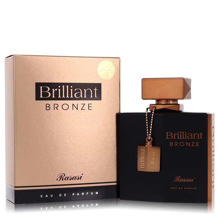 Rasasi Brillant Bronze eau de parfum for men - Image 2