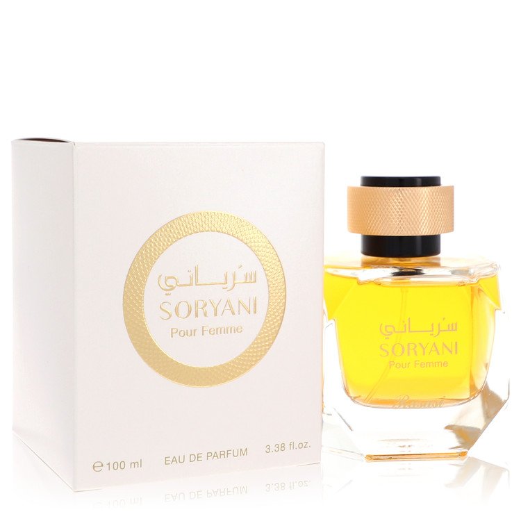 Rasasi Soryani eau de parfum for women - Image 2