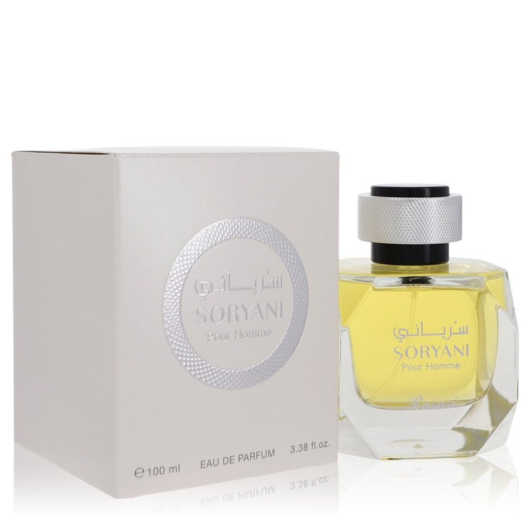 Rasasi Soryani eau de parfum for men - Image 2