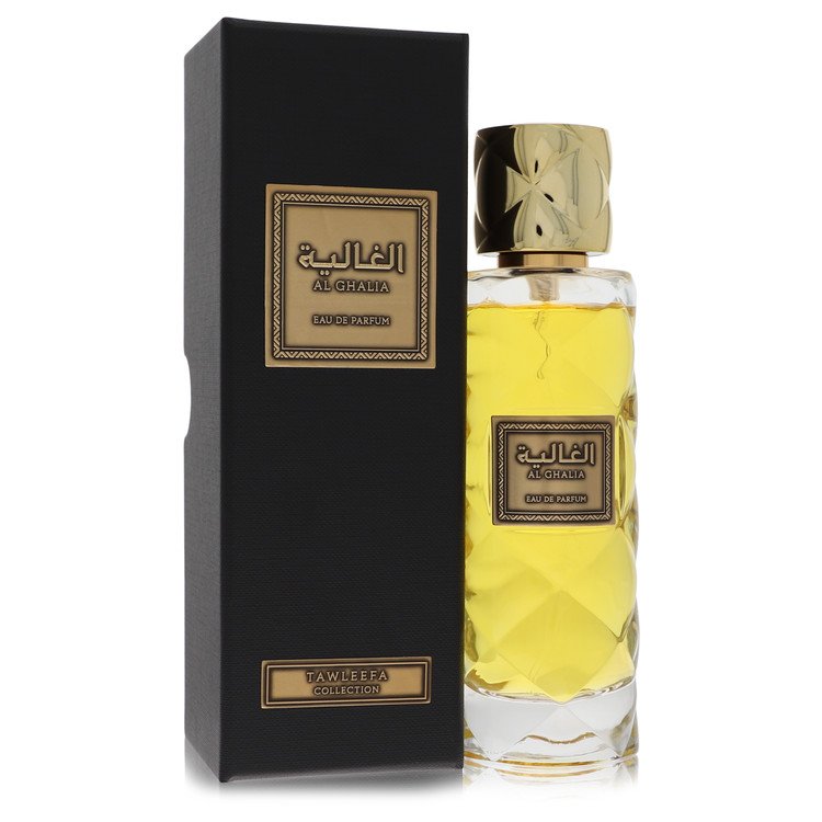 Rasasi Al Ghalia Tawleefa eau de parfum for women - Image 2