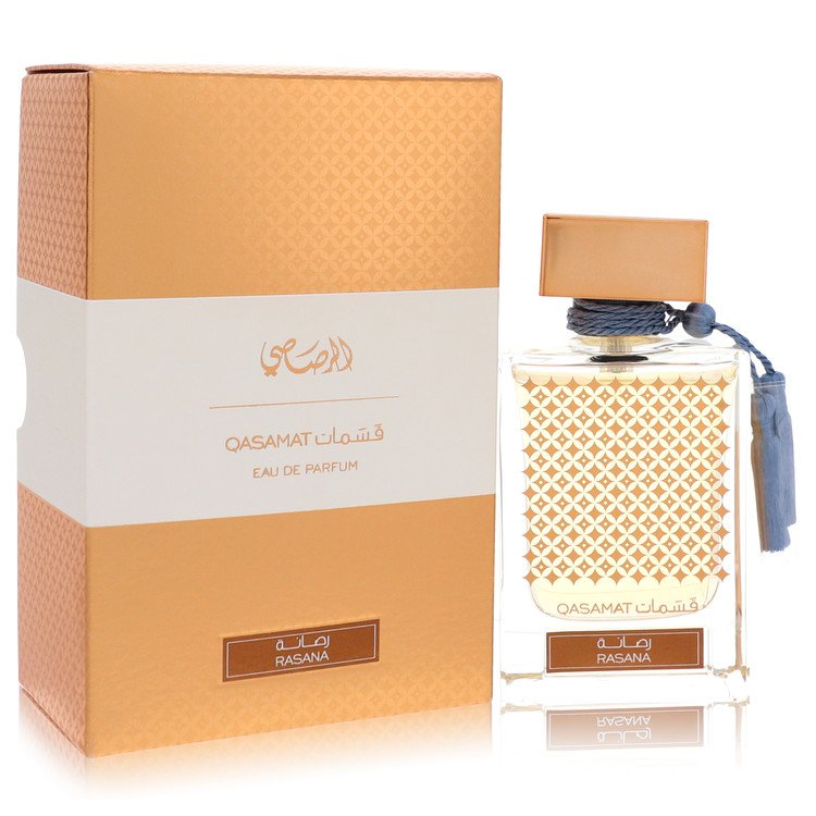 Rasasi Qasamat Rasana eau de parfum for women - Image 2