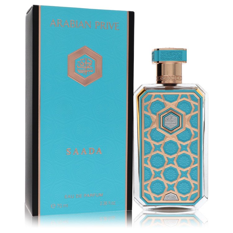 Rasasi Saada Arabian Prive eau de parfum for men - Image 2