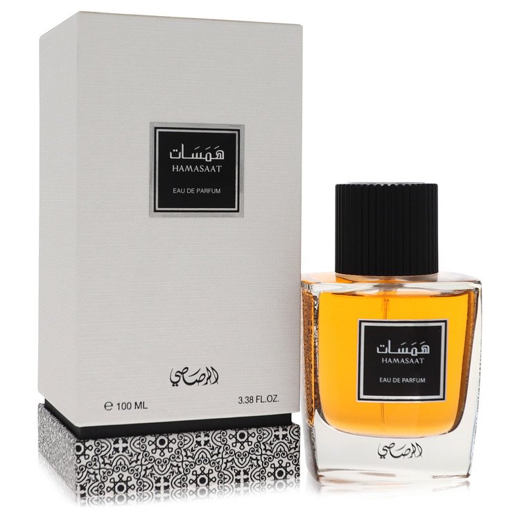 Rasasi Hamasaat eau de parfum for men - Image 2