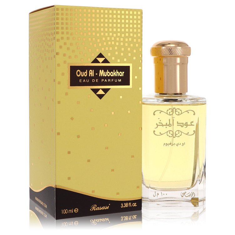 Rasasi Oud Al Mubakhar eau de parfum for women - Image 2