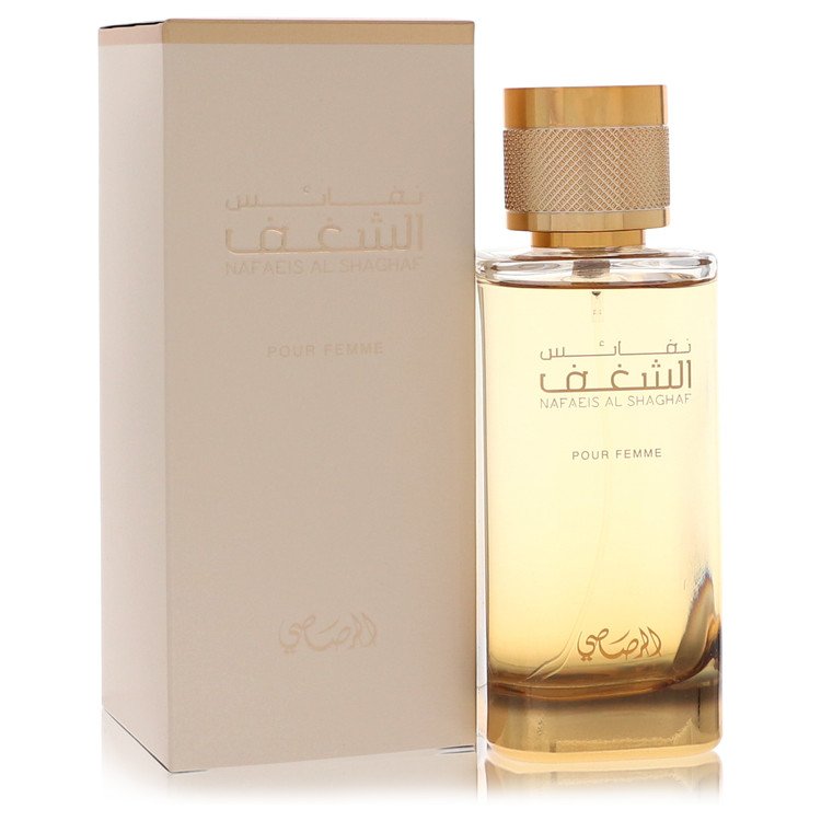 Rasasi Nafaeis Al Shaghaf eau de parfum for women - Image 2