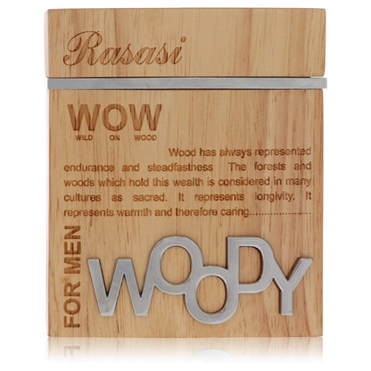 Rasasi Woody
