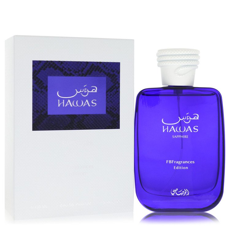Rasasi Hawas Sapphire