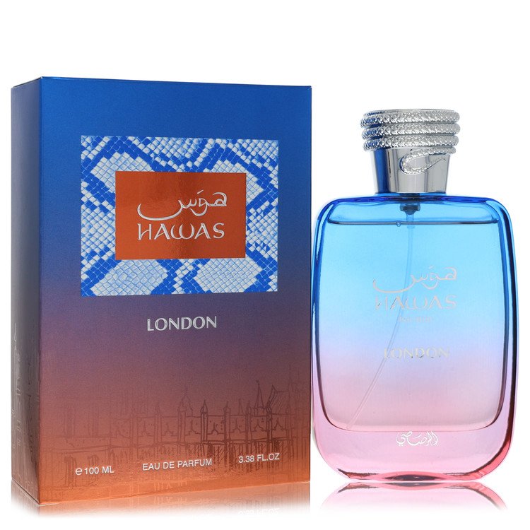 Rasasi Hawas London