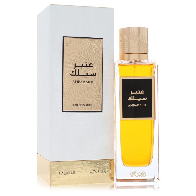 Rasasi Amber Silk eau de parfum for men - Image 2