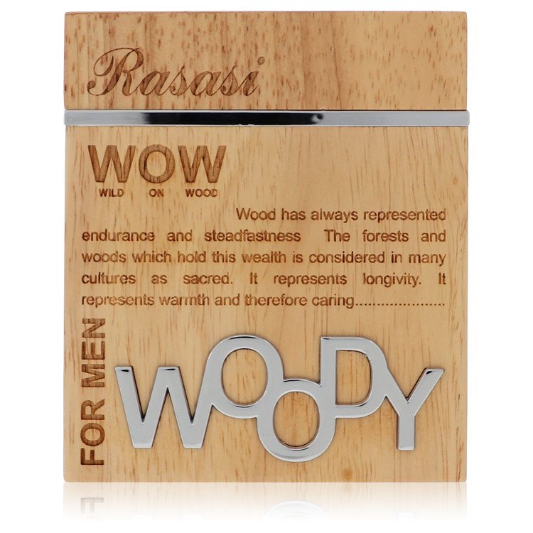 Rasasi Woody