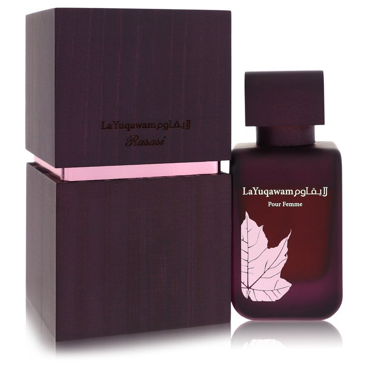 Rasasi Layuqawam Pour Femme eau de parfum for women - Image 2