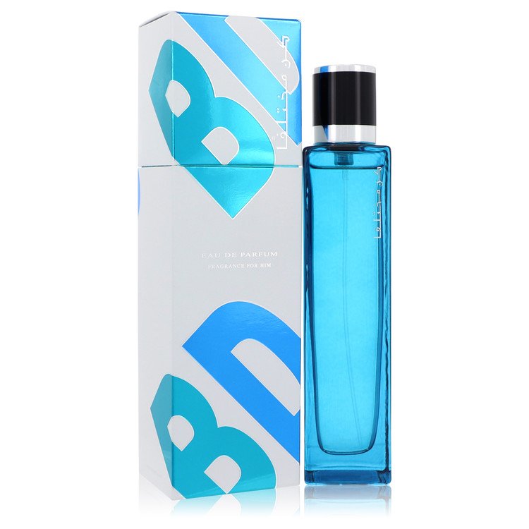 Rasasi Kun Mukhtalifan eau de parfum for men - Image 2