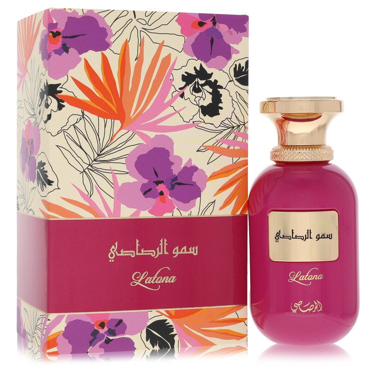 Rasasi Latona eau de parfum for women - Image 2