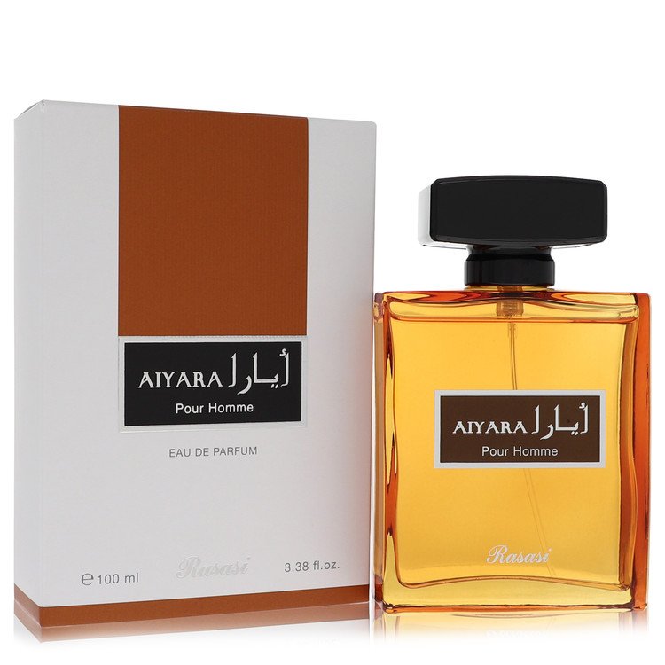 Rasasi Aiyara eau de parfum for men - Image 2