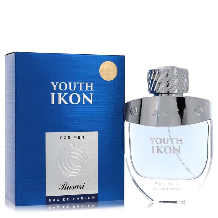 Rasasi Youth Ikon eau de parfum for men - Image 2
