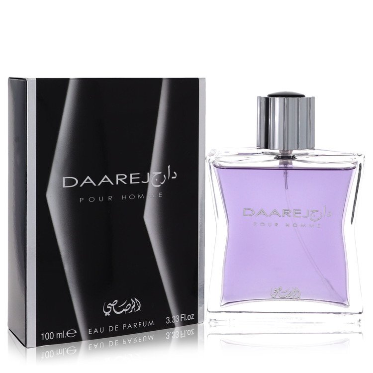 Rasasi Daarej eau de parfum for men - Image 2