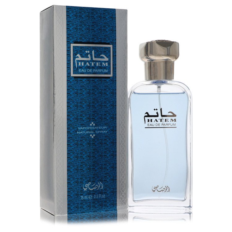 Rasasi Hatem eau de parfum for men - Image 2